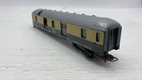 Dea2293 treno lima - treno, 1/87