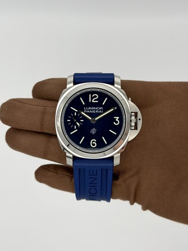 Panerai luminor blu - luminor,