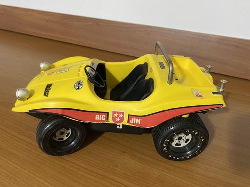 Big jim mattel - jim,