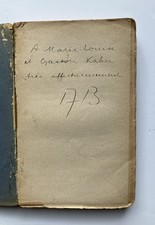 André BRETON " Les pas perdus