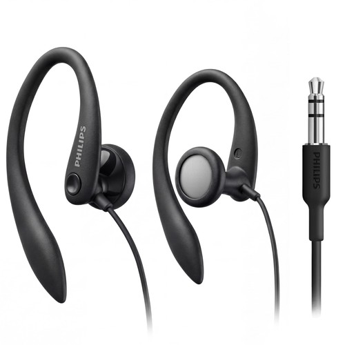 Philips shs3200bk cuffie con - philips,