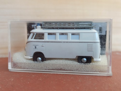 Brekina t1 furgone 23 - vw,