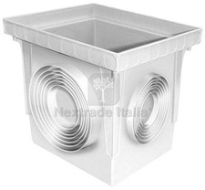 1PZ POZZETTO SINGOLO IN