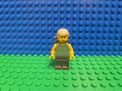 Lego dagobah luke skywalker - luke,