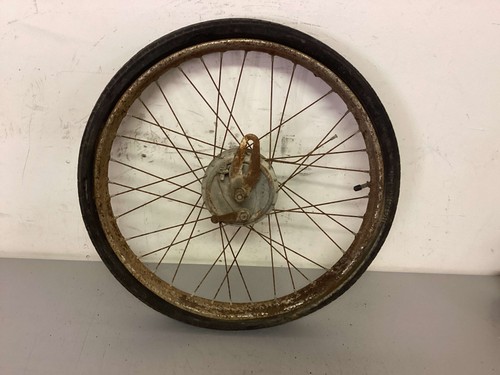Ruota cerchio anteriore - ruota,