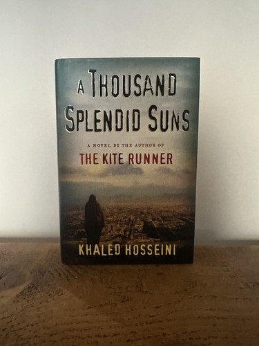 Thousand splendid suns - a,