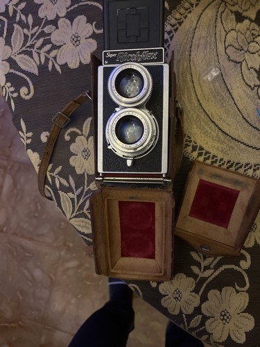 Macchina fotografica epoca - macchina, d’epoca