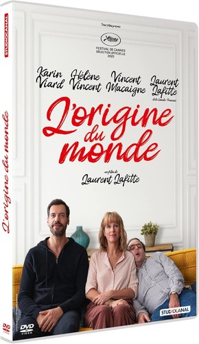 Dvd origine monde - "l'origine, du