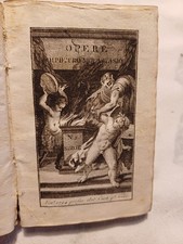 libro antico OPERE DI PIETRO