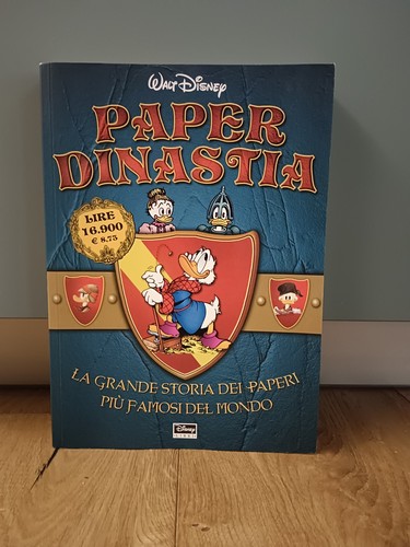 Paper dinastia grande storia - dinastia,