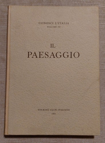Conosci italia il - l'italia,