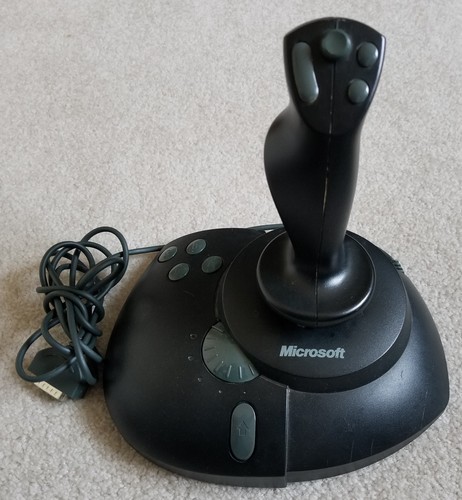 Microsoft sidewinder precision - microsoft,