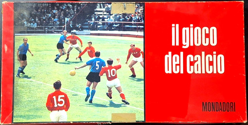 Gioco del calcio 1967 - gioco,