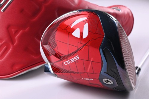 Taylormade qi35 usa driver - taylormade,