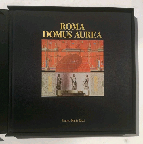 Roma domus aurea 1998 - 1998, franco