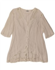 Camicia blusa donna manica