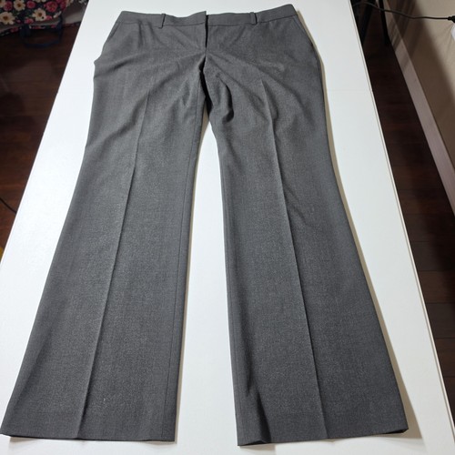 Pantalone ann taylor grigio - pantalone,
