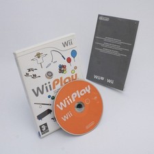 Wii play nintendo - nintendo,