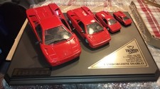 Lamborghini Diablo piastra in