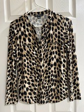 Camicetta donna PS stampa