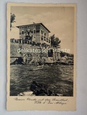 ICICI ABBAZIA Istria Fiume