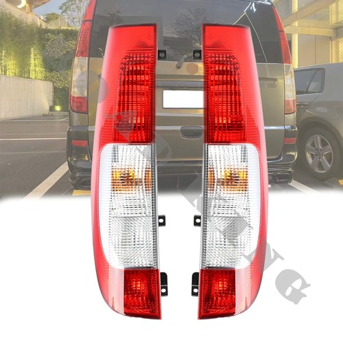 Faro fanale luce posteriore - 2x,