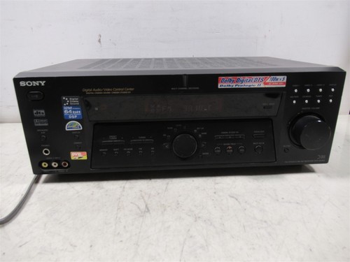Sony str de685 am - fm, e