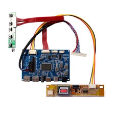 Scheda controller LCD HD USB-C