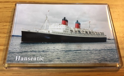 German atlantic line hanseatic - line,