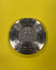 Citizen Ecozilla Titanium BJ8050-08E (Eco-Drive) case back