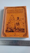 ALL'ORIGINE DELLE PAROLE - EDIZIONI DELLA TERRA DI MEZZO - MARIO NEGRI  1996