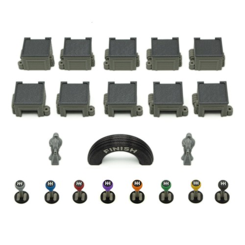 Full upgrade kit for heat - for,