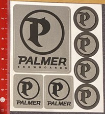 Adesivo/sticker: Palmer
