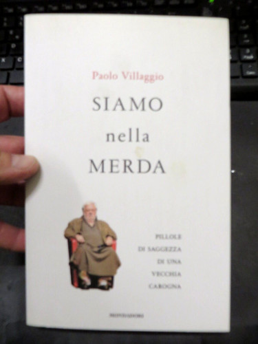 Paolo villaggio siamo nella - paolo,