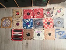 Lotto  composto da numero  16pz Dischi/Vinile per Grammofano. 