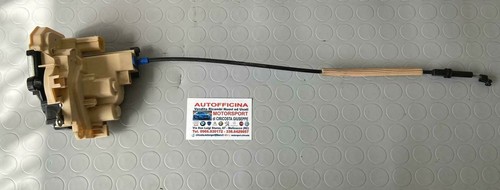 Serratura porta post fiat - post,