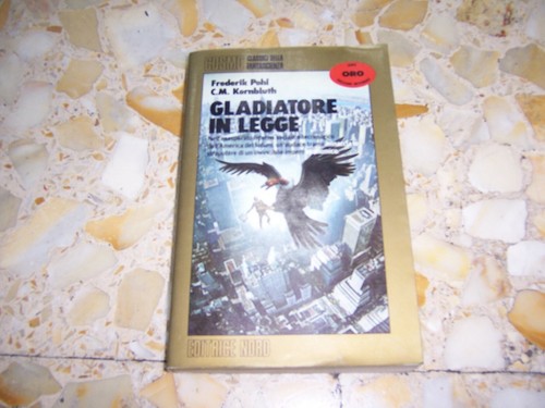 Gladiatore legge pohl - legge,
