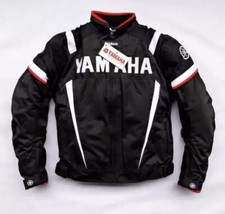 YAMAHA BLACK ALL NEW LEATHER