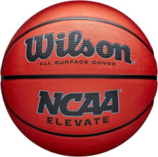 Palla da Basket Wilson Elevate Taglia 6, Alta Performance, Arancione