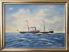 Quadro A 2007 Maritim Nave