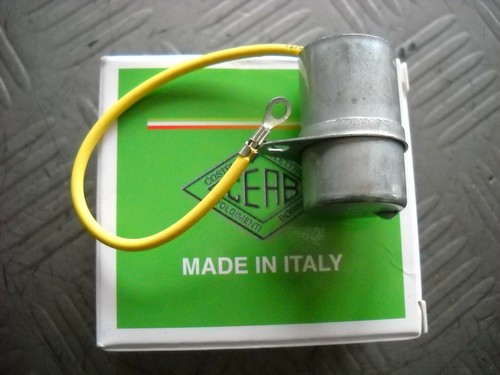 Cd08 condensatore piaggio - ,
