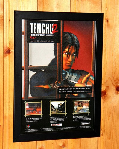 Tenchu nascita degli - 2,