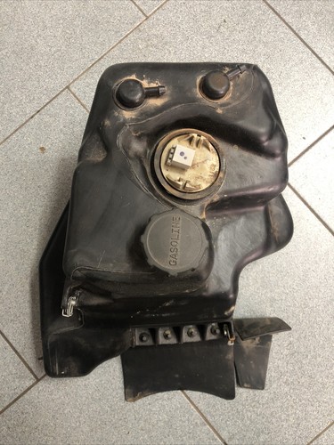 Serbatoio benzina completo - serbatoio,