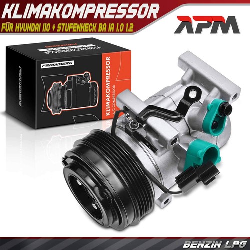 Compressore climatizzatore per - compressore,