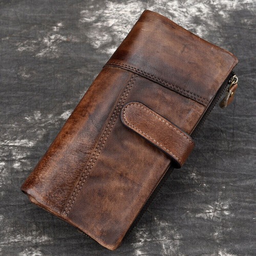 Portafoglio lungo pochette