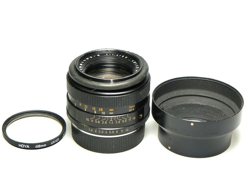 Leica summilux 1 4 - summilux-r, mm