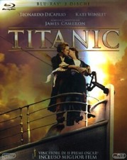 Titanic (2 Blu-Ray) (Blu-ray)