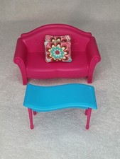 Barbie Glam Casa Vacanze Rosa