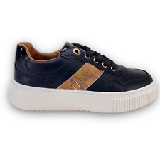 Scarpe donna ALVIERO MARTINI 1Classe sneakers basse casual platform