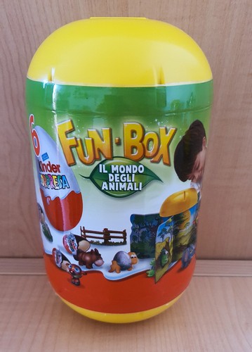 Kinder ferrero italia 2009 - ,